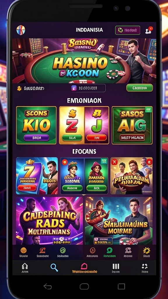 Screenshot citibet88 nomor 1