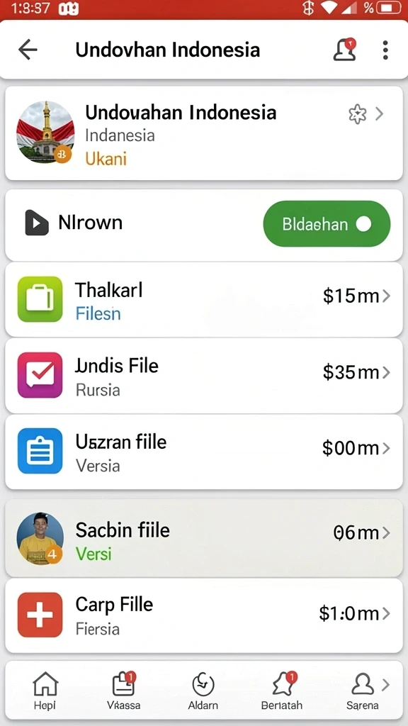 Screenshot dna777 nomor 1