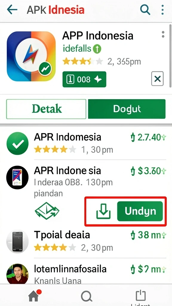 Screenshot dna777 nomor 2