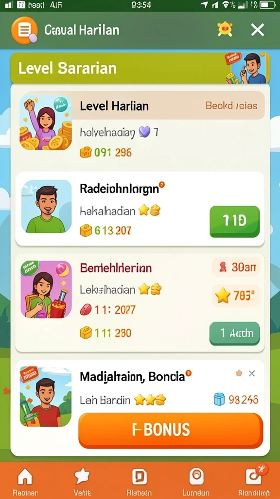 Screenshot juara666 nomor 3