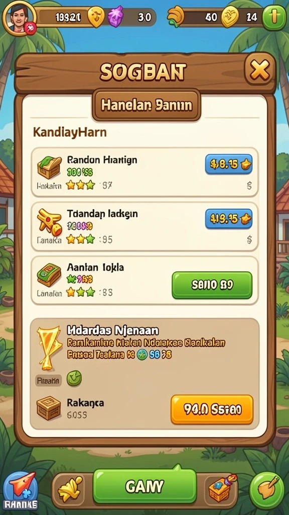 Screenshot untunggo nomor 2