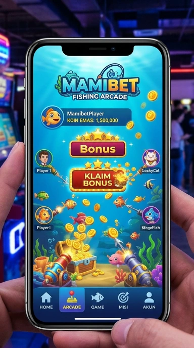 mamibet — galeri pratinjau - APK Resmi